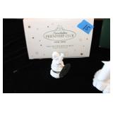Department 56 Snowbabies Collectibles Set with Original Boxes