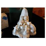Department 56 Snowbabies Collectibles Set with Original Boxes