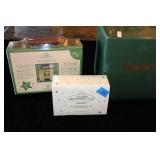 Department 56 Snowbabies Collectibles Set with Original Boxes