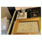 Dept 56 Snowbabies Friendship Club Collector Sets with Figurines and Plaques