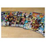 Large Lot of Generation X comics