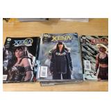 Xena Warrior Princess Comic Book Lot - 36 Issues Including #2-12 and Subsets