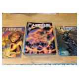 Large Witchblade Comic Book Collection by Top Cow/Image 30 Issues