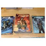Large Witchblade Comic Book Collection by Top Cow/Image 30 Issues