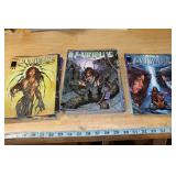 Large Witchblade Comic Book Collection by Top Cow/Image 30 Issues