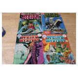 Lot of 4 DC Weird Mystery Tales #1 & 2 and 2 more!