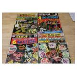 Set of 4 Vintage 80-Page Giant Sgt Rock