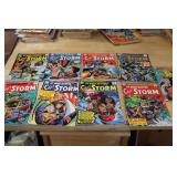 PT Boat Skipper Captain Storm DC Comics Issues #5-#12 Set of 9