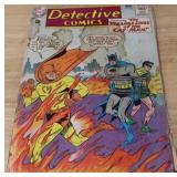 Detective Comics No. 325 March 1964 Featuring Batman and Cat-Man