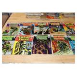 DC Comics Swamp Thing Comic Lot Issues 1-18 and 20