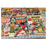 Set of 11 Marvel Premiere Featuring Iron Fist #15-25 Comic Books