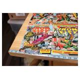 Set of 11 Marvel Premiere Featuring Iron Fist #15-25 Comic Books