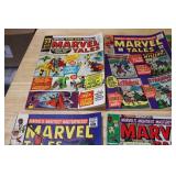 Marvel Tales King Size Annual Lot. Inc #2, 3,4,5,8,12, 13, 14 and 2 Special Edition Thor comics!