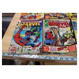 Marvel Tales King Size Annual Lot. Inc #2, 3,4,5,8,12, 13, 14 and 2 Special Edition Thor comics!