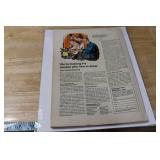 Marvel Super Heroes Presents Guardians of the Galaxy Issue 18 Comic Book