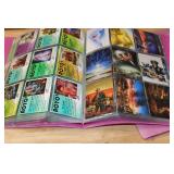 Forbidden Universe Royo 2 and Alien World of Wayne Barlowe Card Album Collection