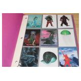 Forbidden Universe Royo 2 and Alien World of Wayne Barlowe Card Album Collection