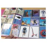 Forbidden Universe Royo 2 and Alien World of Wayne Barlowe Card Album Collection