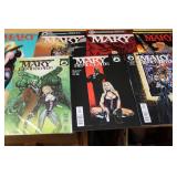 Shotgun Mary Comic Book Collection Including Issues #1, #2, and #3