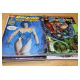 Collection of 20 Comic Books Featuring Vintage and Indie Titles