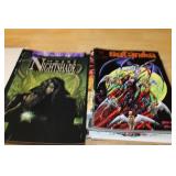 Collection of 20 Comic Books Featuring Vintage and Indie Titles