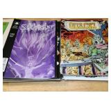 Collection of 20 Comic Books Featuring Vintage and Indie Titles