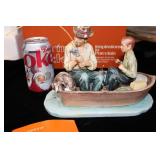 Norman Rockwell Inspirations in Porcelain 