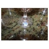 Large Assorted Dinnerware Collection with Noritake China and Glass Snack Sets