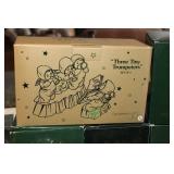 Department 56 Snowbabies Figurine Collection with Boxes