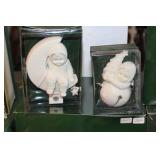 Snowbabies Figurine and Ornament Collection by Department 56 with Boxes