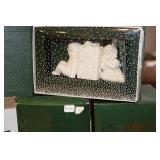 Snowbabies Figurine and Ornament Collection by Department 56 with Boxes