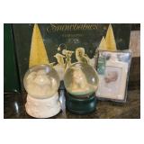 Snowbabies Figurine and Ornament Collection by Department 56 with Boxes