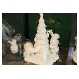 Snowbabies Figurine and Ornament Collection by Department 56 with Boxes