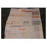 Set of 4 Norman Rockwell Inspirations in Porcelain Four Ages of Love Figurines with Boxes