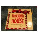Department 56 All Through the House Figurine Collection with Original Boxes
