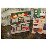 All Through the House Holiday Figurine Collection with Original Boxes