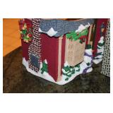 All Through the House Holiday Figurine Collection with Original Boxes