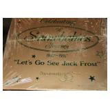 Collection of Snowbabies Figurines and Ornaments with Boxes Come Fly with Me