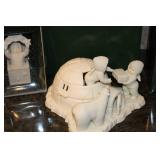 Collection of Snowbabies Figurines and Ornaments with Original Boxes Includes We