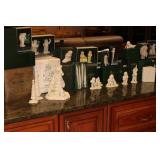 Department 56 Snowbabies Figurine Collection with Boxes