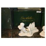 Department 56 Snowbabies Figurine Collection with Boxes