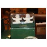 Department 56 Snowbabies Figurine and Waterglobe Collection with Boxes