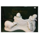 Department 56 Snowbabies Figurine and Waterglobe Collection with Boxes