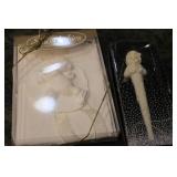 Department 56 Snowbabies Figurine and Waterglobe Collection with Boxes