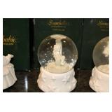 Department 56 Snowbabies Figurine and Waterglobe Collection with Boxes