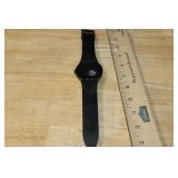 Swatch Fleur Noir SUDB114 Floral Analog Watch