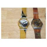 Set of 3 Swatch Watches Including GK321A Shiny Moon and GK252