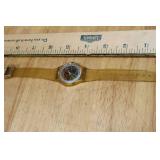 1985 Swatch Jelly Fish Transparent Wristwatch