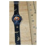 Swatch Happy Nightmare Halloween Theme Wristwatch