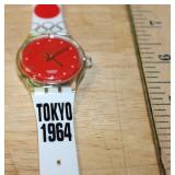 Swatch Musicall Olympic Special Tokyo 1964 SLZ100 Watch